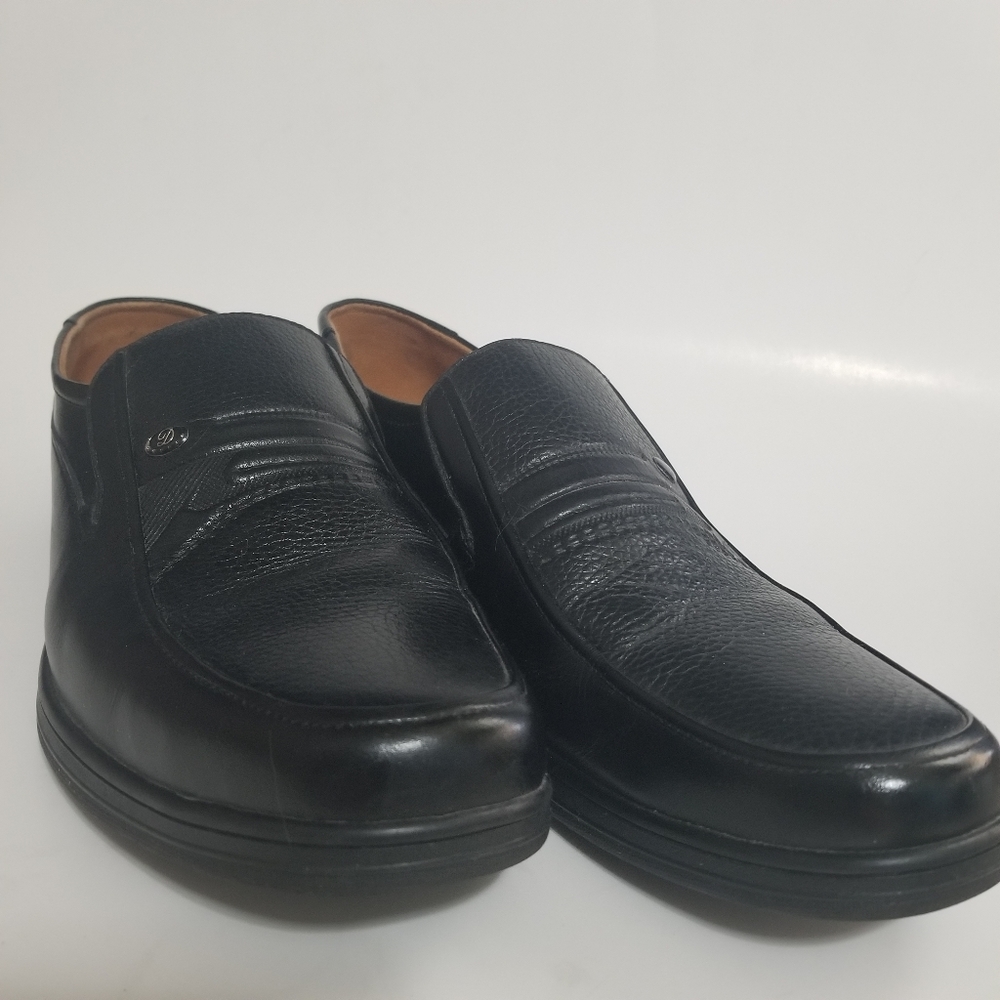 DB hanh rare mens dress black shoe